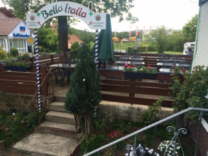 照片: Bella Italia Immenreuth